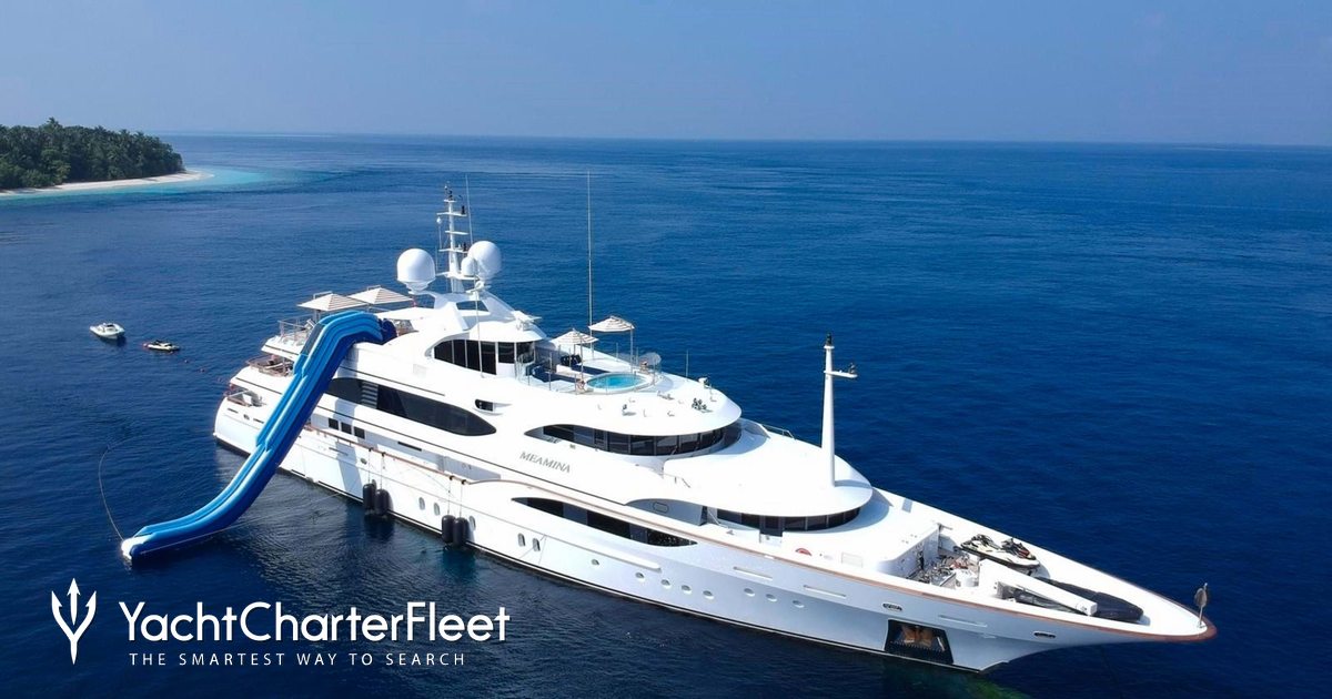 CHRISTINA V yacht charter 2