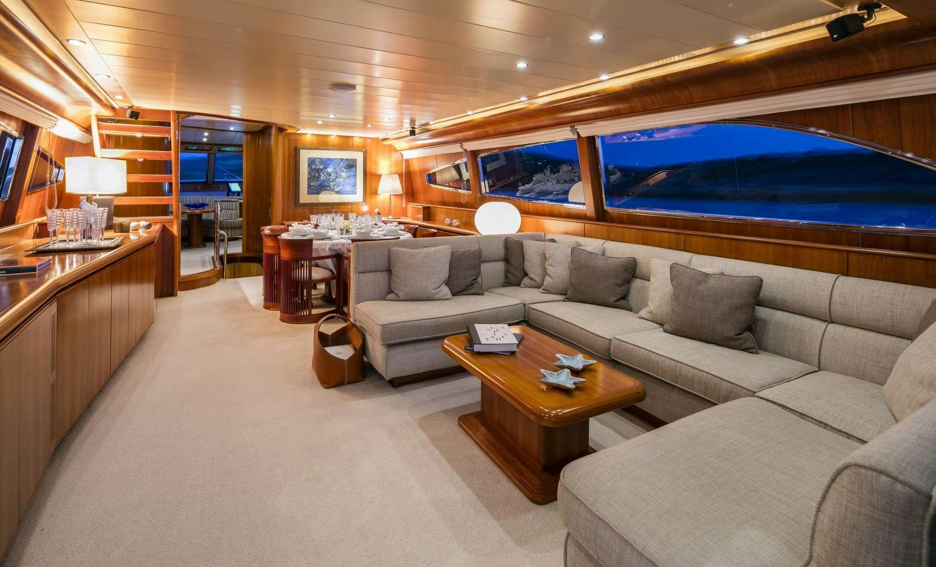 VYNO yacht charter 2