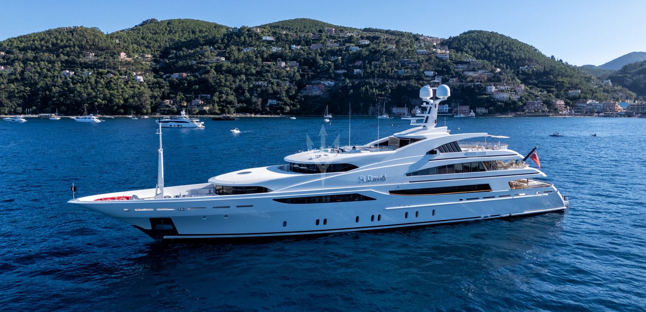 ST DAVID YACHT CHARTER yacht charter