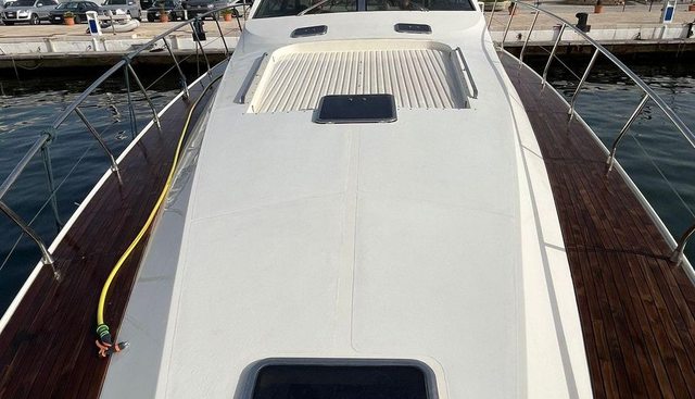 NAM POSEIDON yacht charter 3
