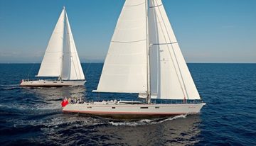 SWALLOWS AND AMAZONS yacht NOT for charter* yacht charter 5