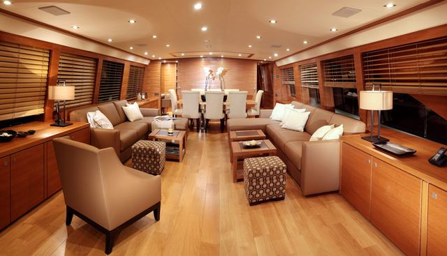 WATER TOY III yacht charter 4