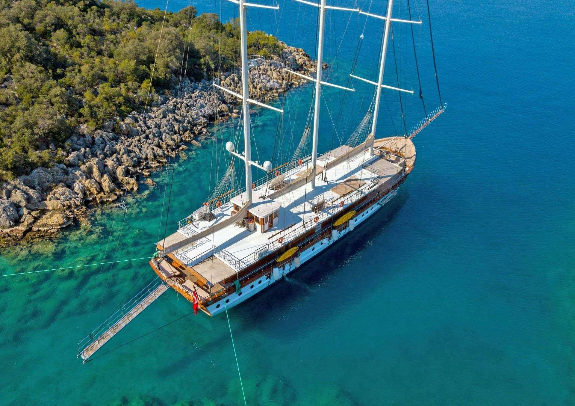 ADMIRAL yacht charter 5