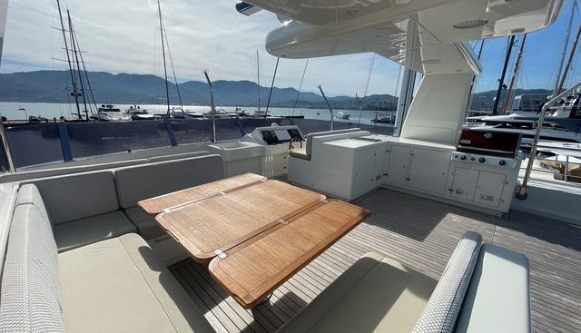 STELLA DEL NORD yacht charter 5