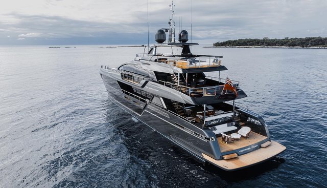 LADY FIRST yacht charter 5