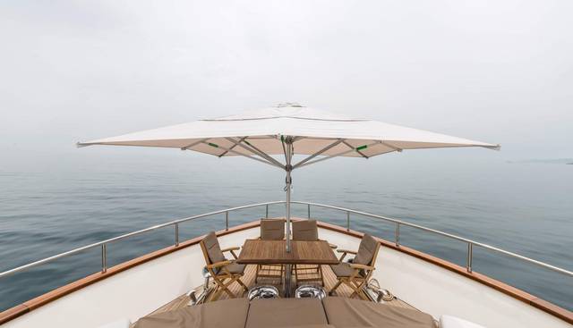 STAR LINK yacht charter 2