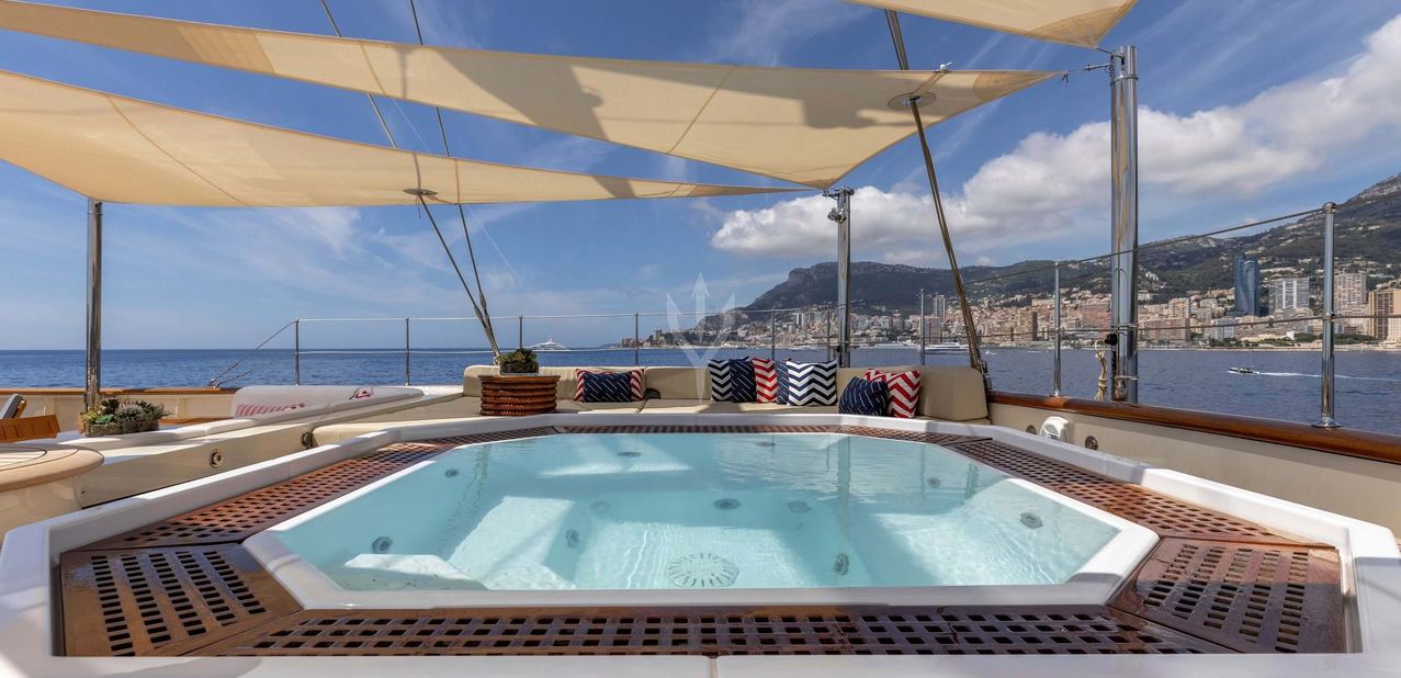 NERO yacht charter 2