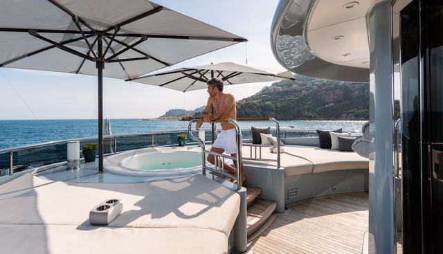 AFTER YOU yacht charter 3