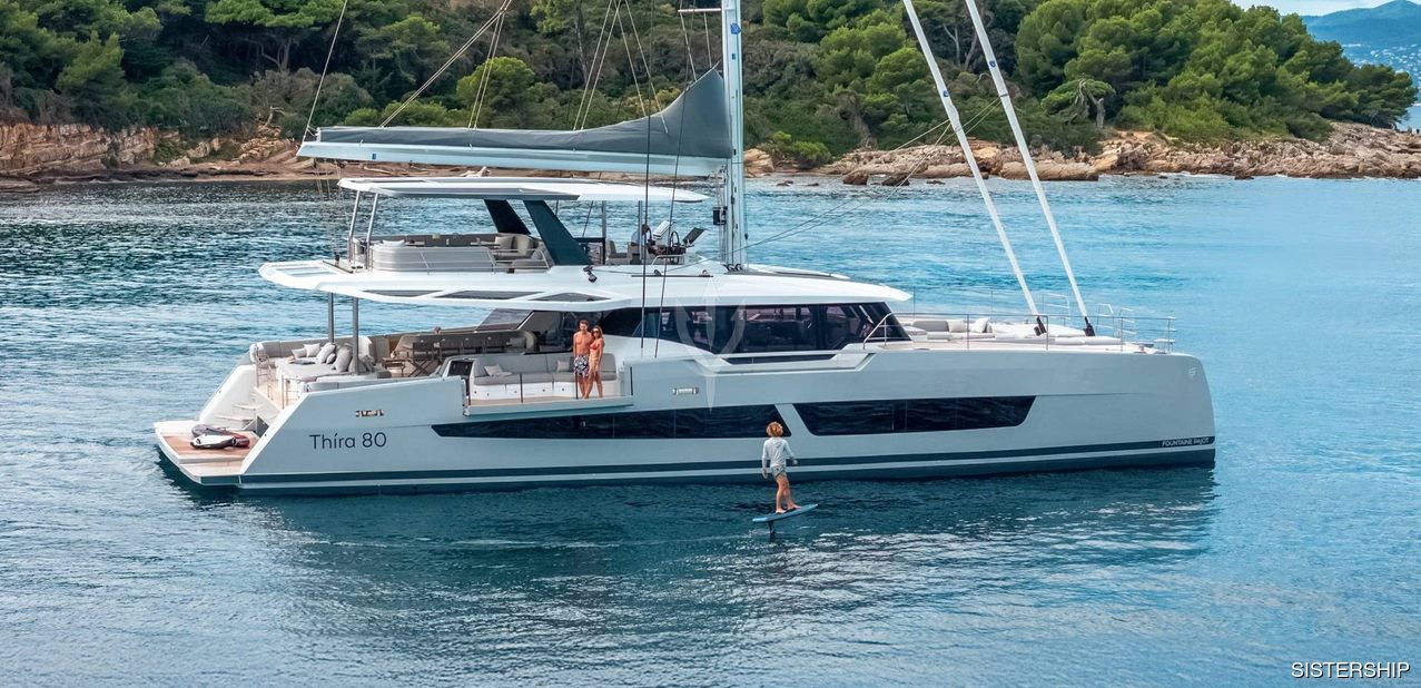 CAPRI YACHT CHARTER yacht charter