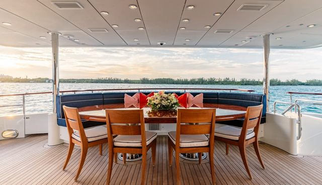 ALTA yacht charter 5