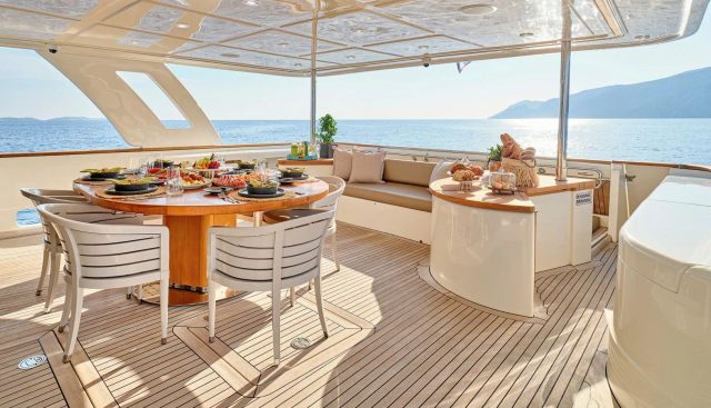 DALOLI yacht charter 5