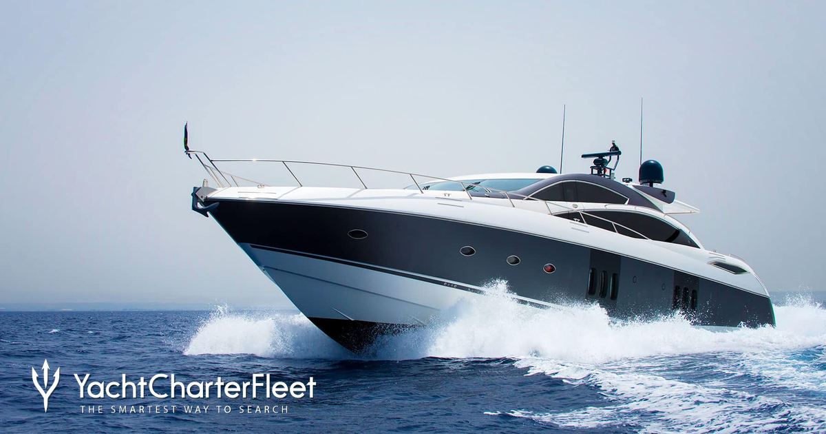 LIGHT BLUE yacht charter 2