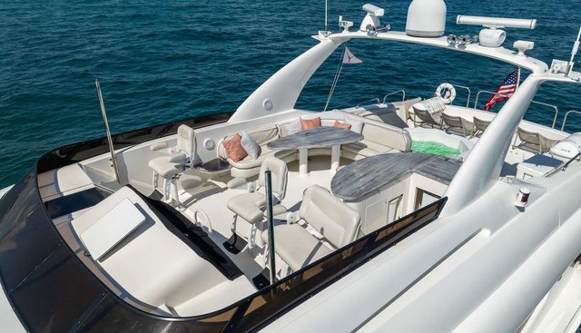 IV TRANQUILITY yacht charter 2