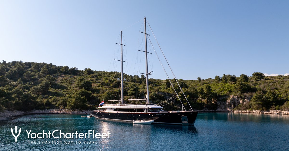 NOCTURNO yacht charter 2