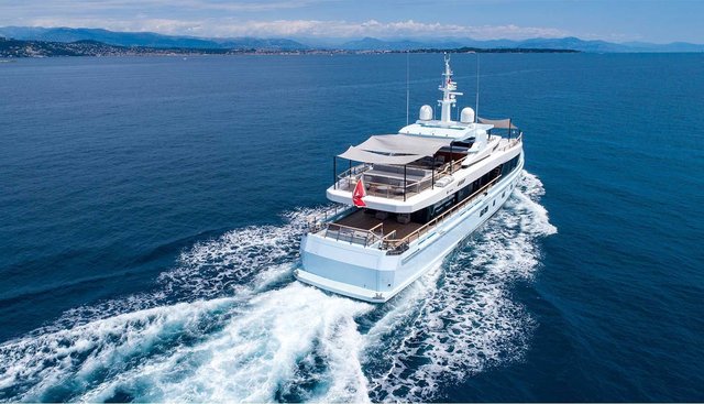 JESMA II yacht charter 5