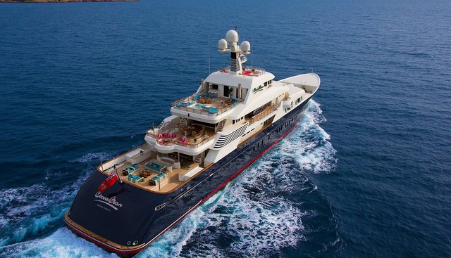 COCOA BEAN yacht charter 5
