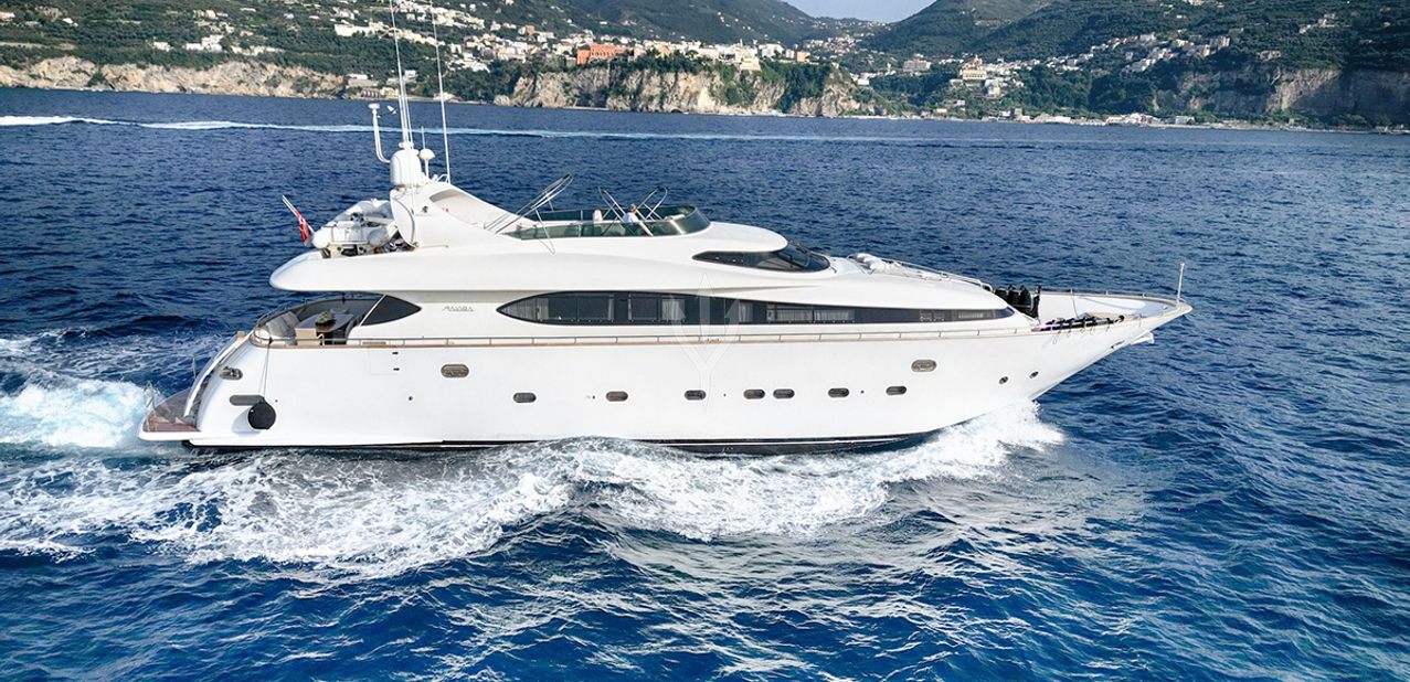 LADY A YACHT CHARTER yacht charter