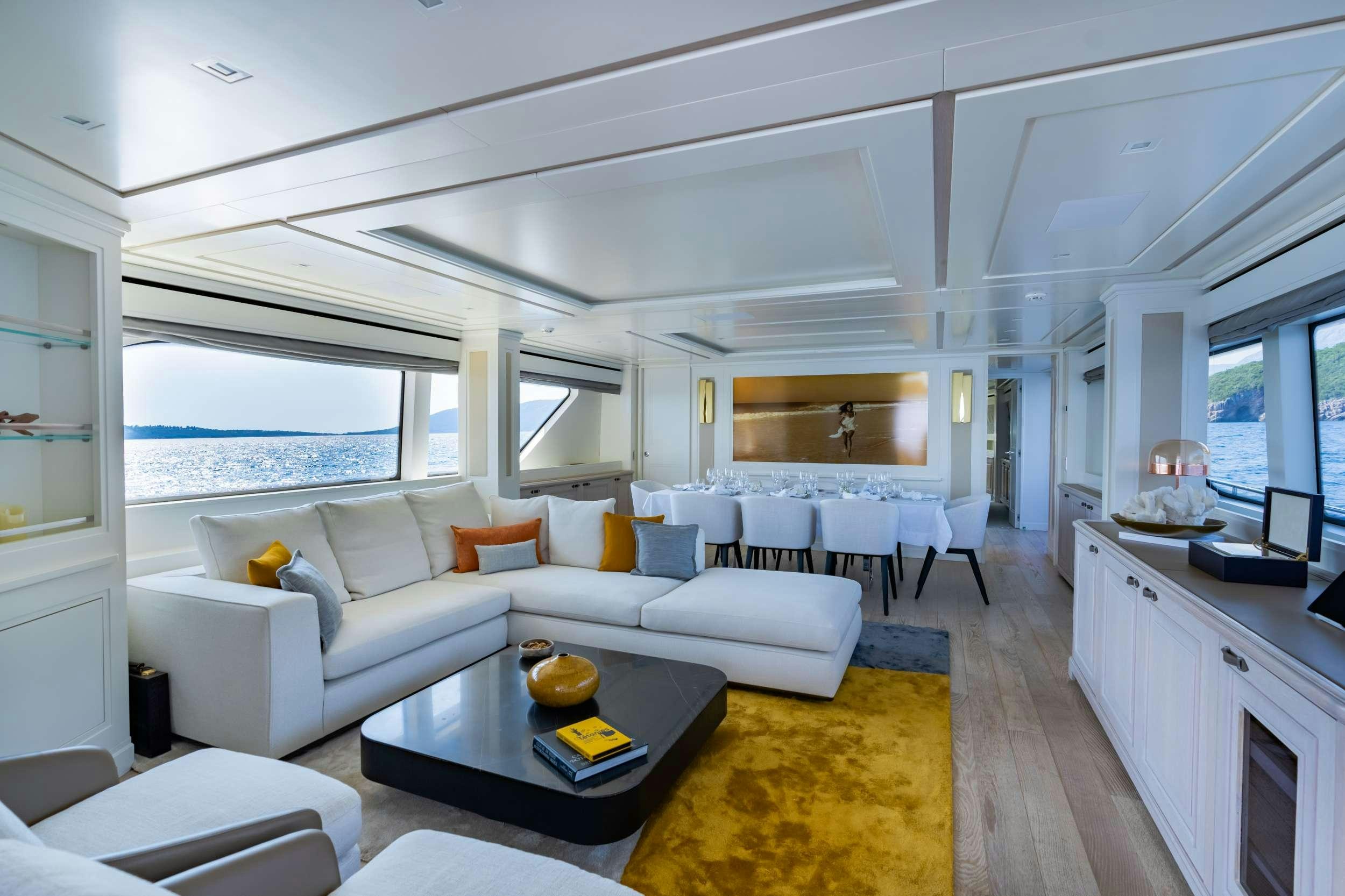 VALENTINA II yacht charter 2