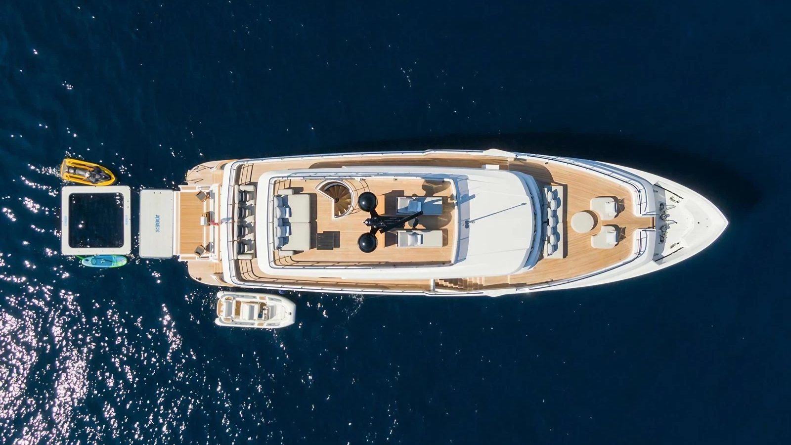 MRS L yacht charter 3