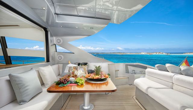 LEGENDARY yacht charter 5