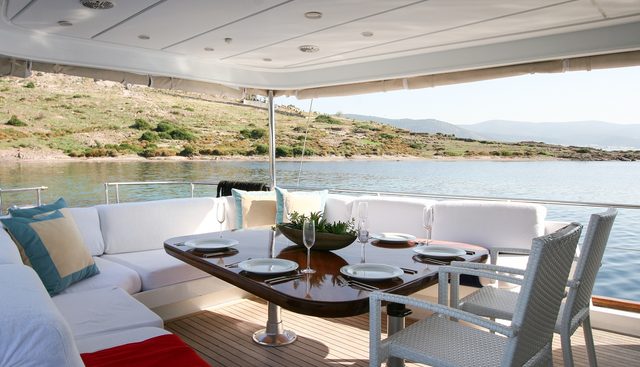 CANEREN yacht charter 5