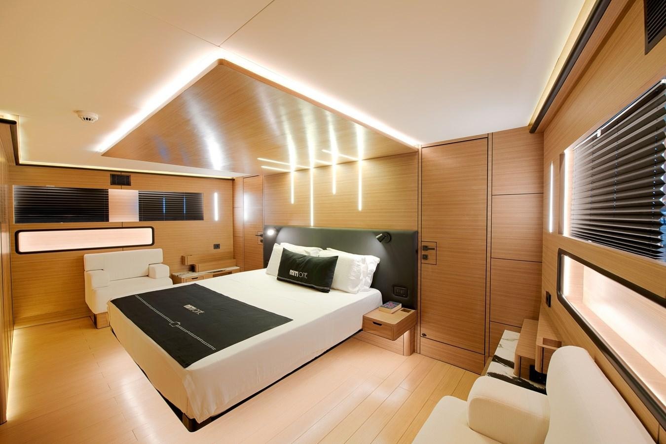 MITI ONE yacht charter 4
