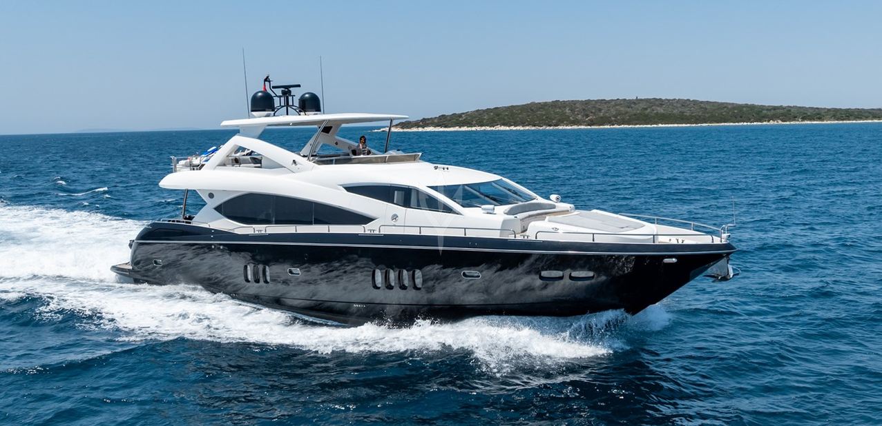 MELLO YACHT CHARTER yacht charter