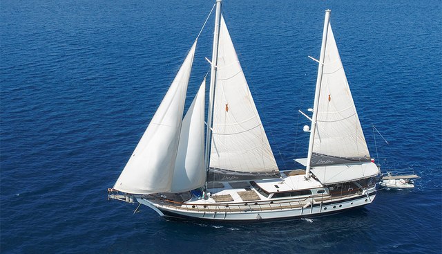 DERYA DENIZ yacht charter 5