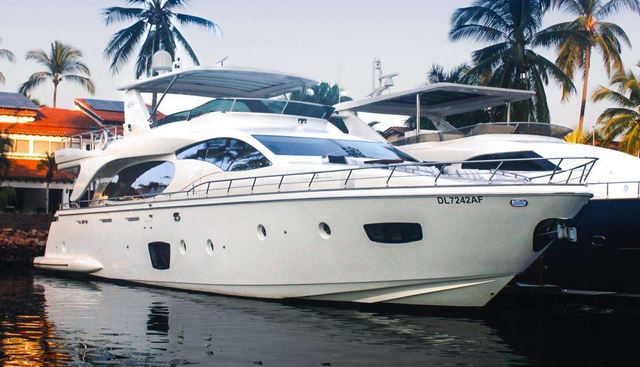 EL GABO yacht charter 3