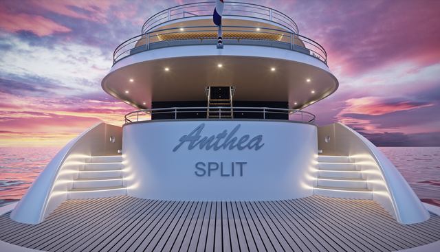ANTHEA yacht charter 5