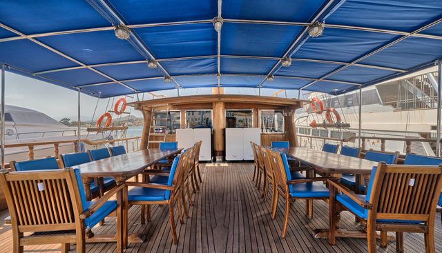 THALASSA yacht charter 4