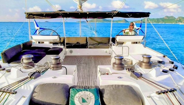 KASKAZI FOUR yacht charter 3