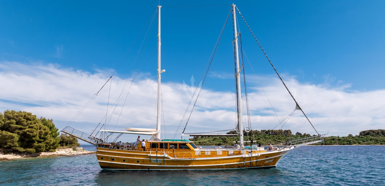 ANDEO YACHT CHARTER yacht charter