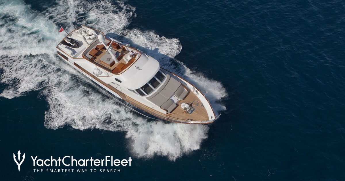 DUNE yacht charter 2