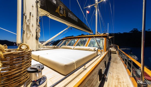 EMANUEL yacht charter 3