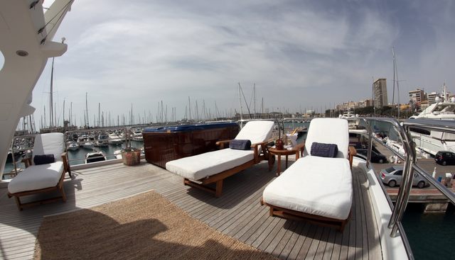 ANYPA yacht charter 4