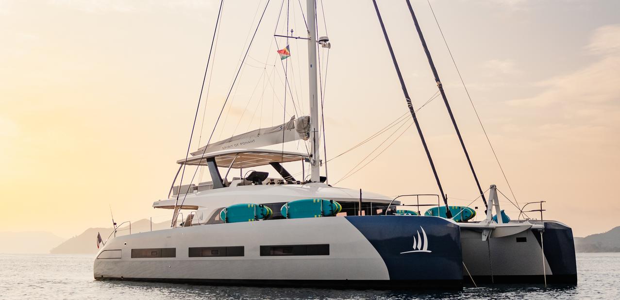 SPIRIT OF PONANT YACHT CHARTER yacht charter