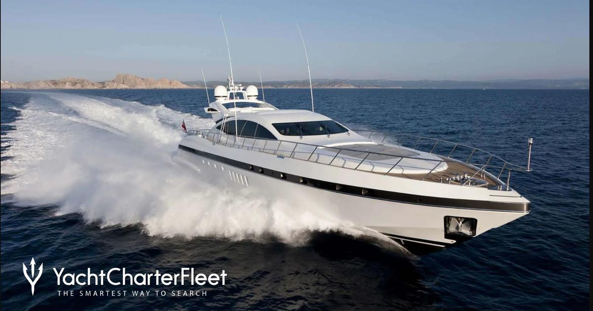 L'ESPERANCE yacht charter 2