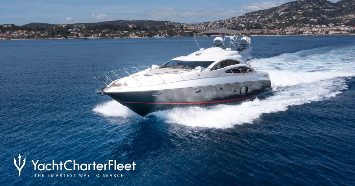 STAR OF SEVEN SEAS yacht charter 2