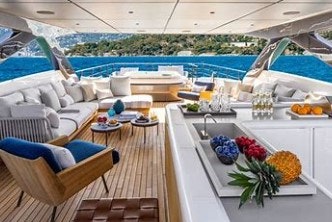 FELICITY yacht charter 5