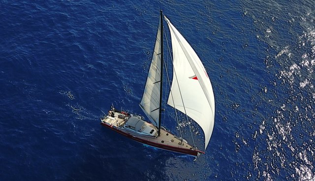 RED CARPET yacht charter 5