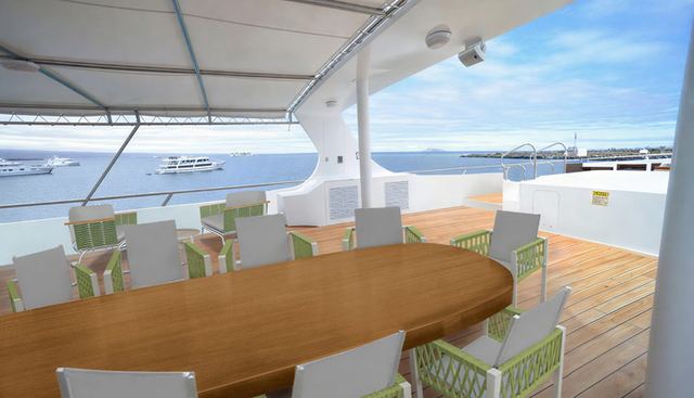 GALAPAGOS SEA STAR yacht charter 3