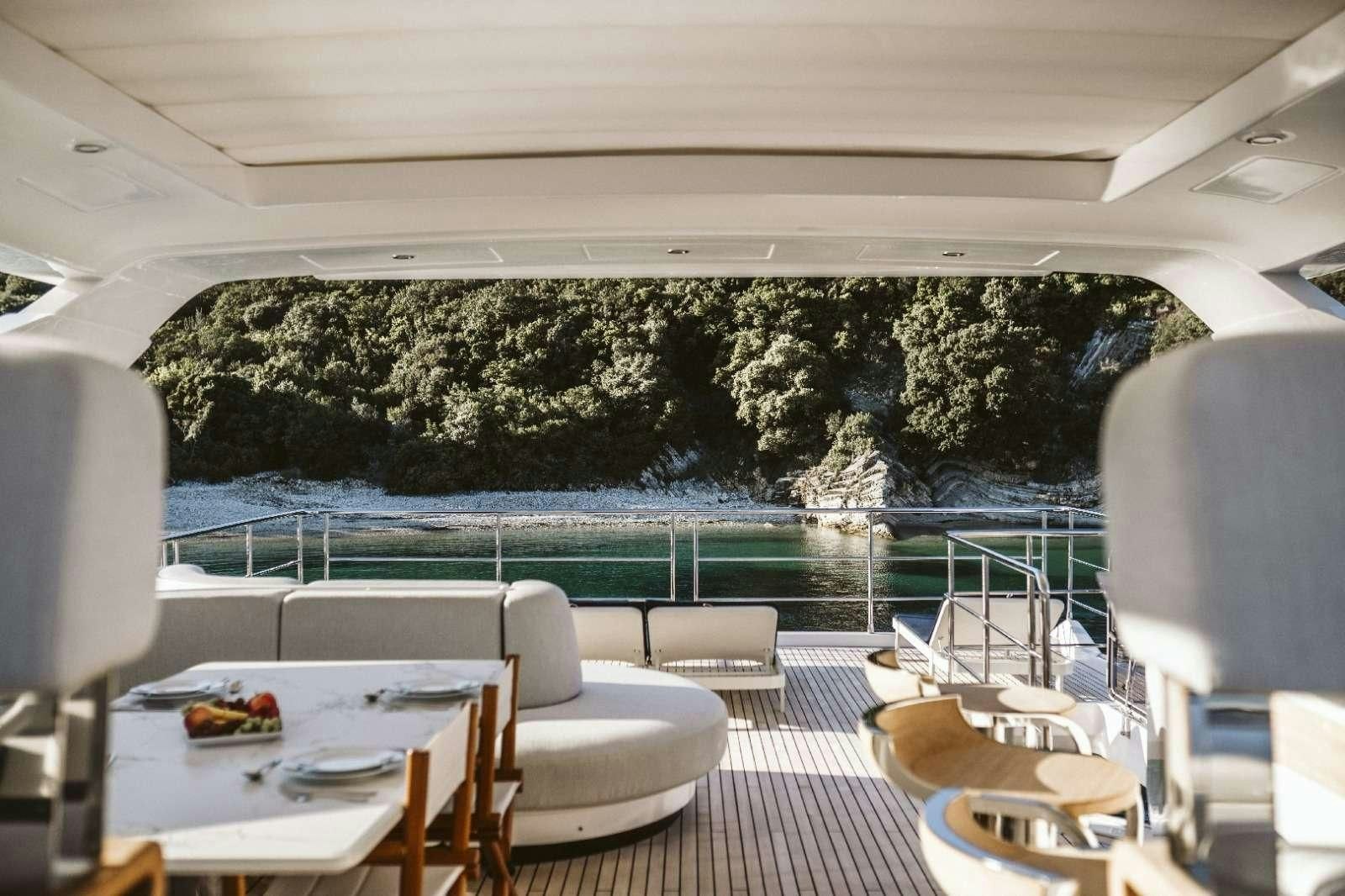 AGIO yacht charter 3