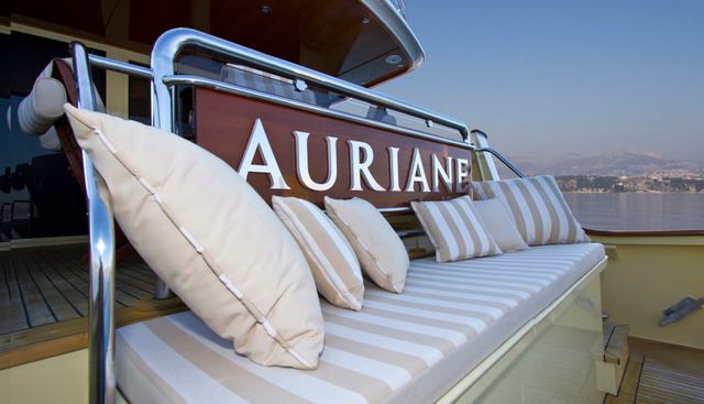 AURIANE yacht charter 5