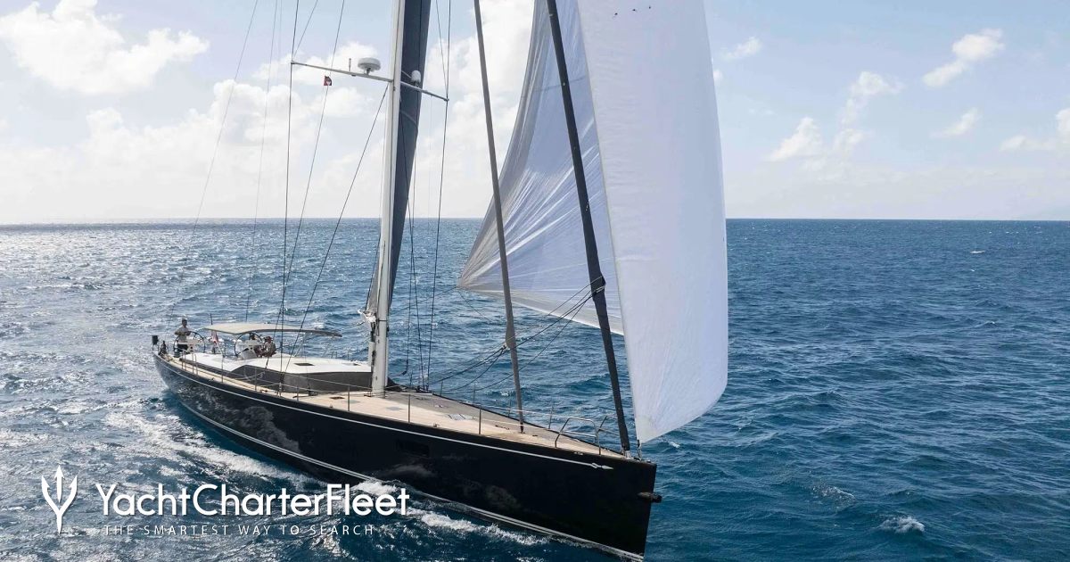 BLACK PEARL II yacht charter 2