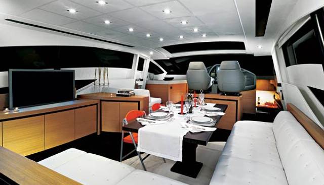 ANGELS AND DEMONS yacht charter 3
