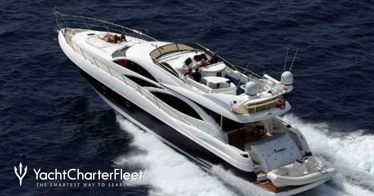 NIKA yacht charter 2