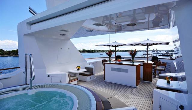 MARIA yacht charter 3