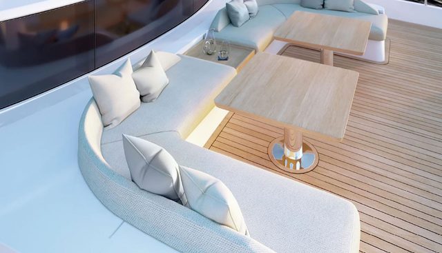 WATERMACHINE yacht charter 4