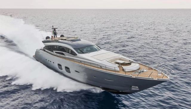 LEVANTINE II yacht charter 5